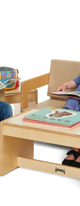 Jonti-Craft Kid Seating