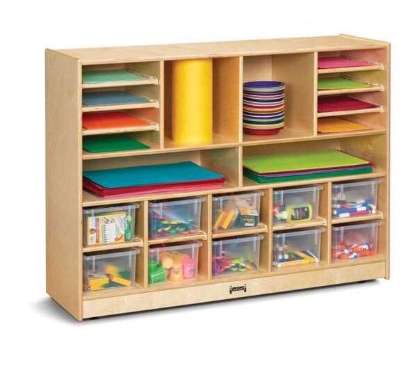 Jonti-Craft Storage