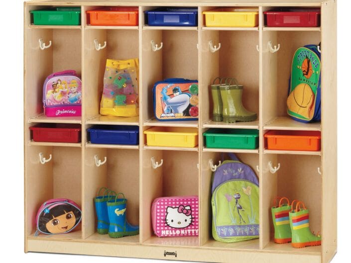 Jonti-Craft Cubby