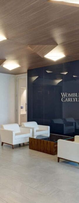 Womble Carlyle Office