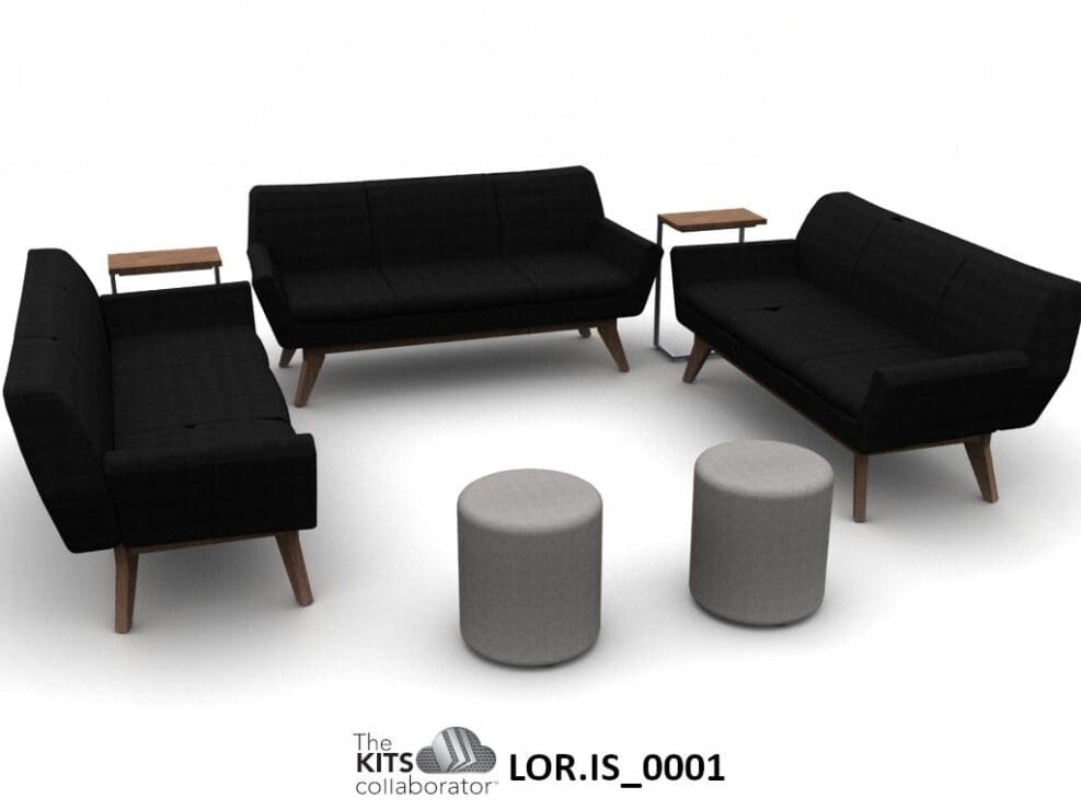 Lorell Seating